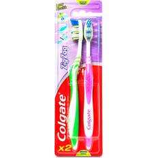 Colgate ZigZag Medium 2-pack