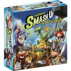 Munchkin 4 Smash Up: Munchkin