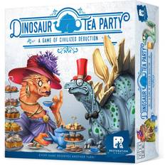 Dinosaur Tea Party