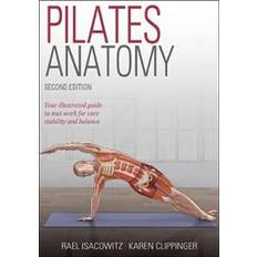 Pilates Pilates Anatomy (Häftad, 2019)