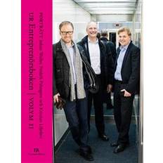 Porträtt Johan Waller, Fredrik Palmgren och Kristian Liljefors (E-bok)