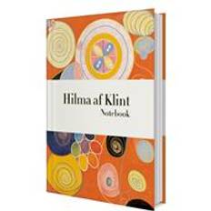 Yellow Notebook: Hilma af Klint