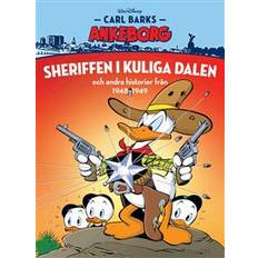 Ankeborg Carl Barks Ankeborg 24 (Inbunden)