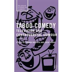 Taboo Taboo Comedy (Hæftet, 2018)