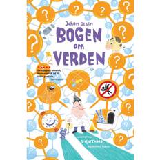 Bogen om verden johan olsen Bogen om verden (Hæftet, 2017)