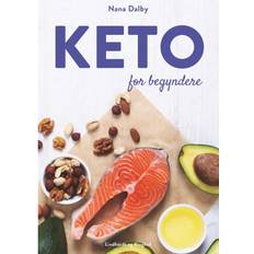 Keto Keto: for begyndere (Hæftet, 2019)