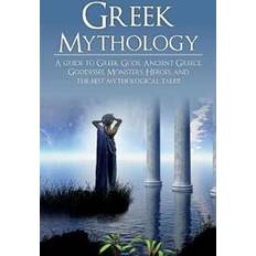 Greek mythology book Greek Mythology (Paperback, 2019)