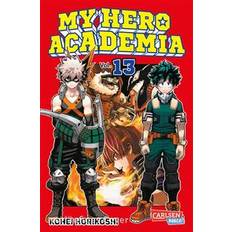 Bücher My Hero Academia 13 (Geheftet, 2018)