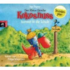Der kleine Drache Kokosnuss 01 kommt in die Schule (Hörbuch, CD, 2011)
