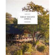 Great Escapes: Africa. The Hotel Book. 2020 Edition (Inbunden, 2019)