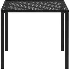 Metal Garden Table vidaXL 44266