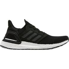 Boost Sport Shoes Adidas UltraBOOST 20 W - Core Black/Night Metallic/Cloud White