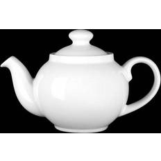 Oven Safe Teapots Steelite Simplicity Teapot 6pcs 0.425L