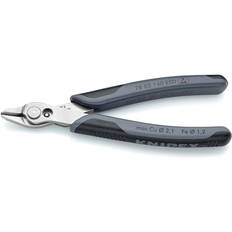 Grepp i kraton Avbitartänger Knipex 78 03 140 ESD Avbitartång