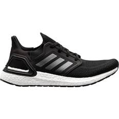 Adidas Ultra Boost 20 Core Black Night Metallic