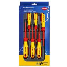 Knipex Screwdrivers Knipex 00 20 12 V05 Screwdriver