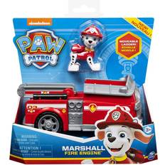 Brannmenn Lekekjøretøy Spin Master Paw Patrol Marshall Fire Engine