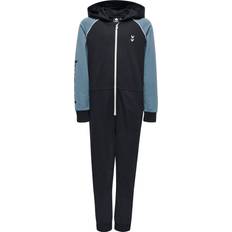 134/140 Jumpsuits Hummel Milo Jumpsuit - Black (201801-2001)