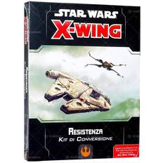 Fantasy Flight Games Star Wars: X-Wing Second Edition Resistance Conversion Kit