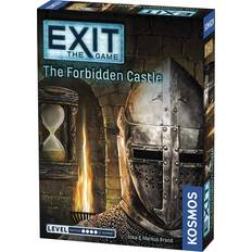 Family Board Game Board Games Exit 9: The Forbidden Castle