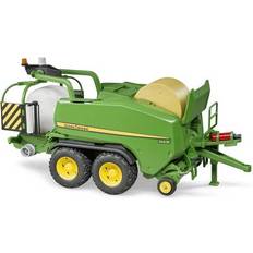 Bruder john deere Bruder John Deere Wikkelbalenpers C441R