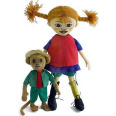 Pippi micki Micki Pippi Mr.Nilsson & Doll