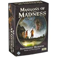 Mansions of madness Fantasy Flight Games Mansions of Madness: Second Edition Suppressed Memories