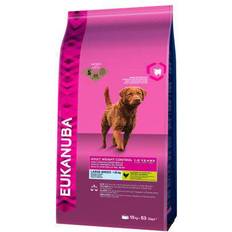 Eukanuba adult large 15 Eukanuba Adult Weight Control Large Breed Chicken 15kg