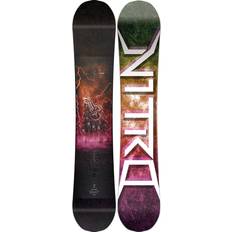 151 cm Snowboards Nitro Beast 2020