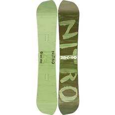 157 cm Snowboards Nitro Fury 2020