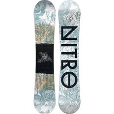 2020 Snowboards Nitro Fate 2020