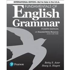 Essential english grammar Fundamentals of English Grammar 4e Student Book with Essential Online Resources, International Edition (Häftad, 2017)