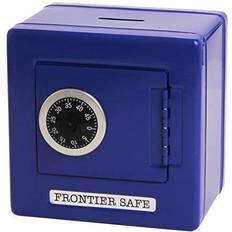 Metal Safe with Combination Lock