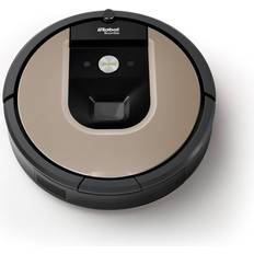 0.6 L Aspirapolveri Robot iRobot Roomba 966 Aspirapolvere Navigazione IAdapt 2.0 Con Visual Localization Connessione Wi-Fi App Gen 2 Motor