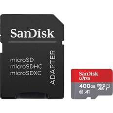 SanDisk Tarjeta Microsd Ultra 400gb