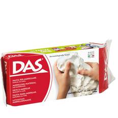 Hobbyartikler DAS White Clay 1kg