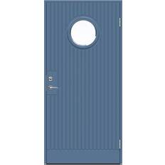 Swedoor Advance Line Sargasso Ytterdörr Klarglas S 5020-R90B V (90x200cm)
