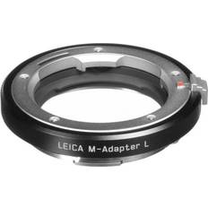 Leica M-Adapter L Adaptateur de monture d'objectif