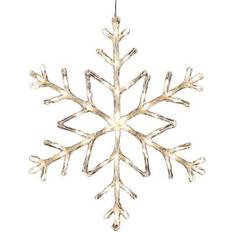 Julestjerne led Star Trading Snowflake Julestjerne ∅ 60cm