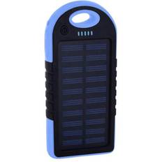 Xlayer 217168 batería externa Polímero de litio 10000 mAh Negro, Azul