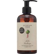 Rhubarb Hårshampoo