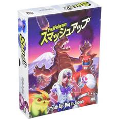 Smash Up Big In Japan