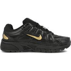 Nike P-6000 - Sort Sko Nike P-6000 Essential W - Black/Off Noir/Metallic Gold