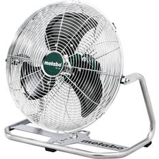 Metabo 18 Metabo AV 18 Cordless Fan Silver