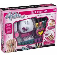 4 Girlz Nail Salon Set