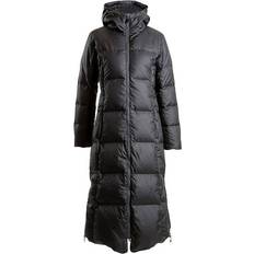 Hella Down Coat - Black