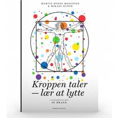 Bøger Kroppen taler: lær at lytte (Hæfte, 2020) (Hæftet, 2020)