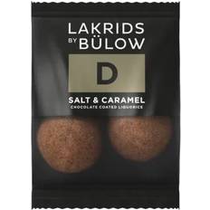 Lakrids by Bülow Lakrids Lakrids by Bülow D-Salt & Caramel 12g