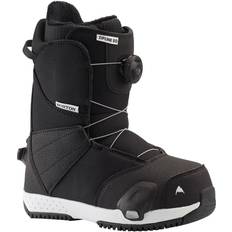 Bottes de snowboard Burton Zipline Step On Jr 2024 - Black