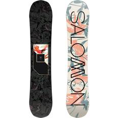 140 cm Snowboards Salomon Wonder 2020